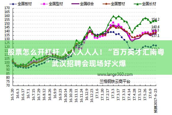 股票怎么开杠杆 人人人人人!“百万英才汇南粤”武汉招聘会现场好火爆