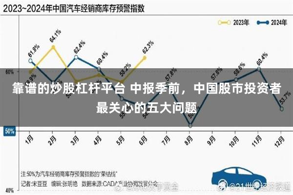 靠谱的炒股杠杆平台 中报季前,中国股市投资者最关心的五大问题
