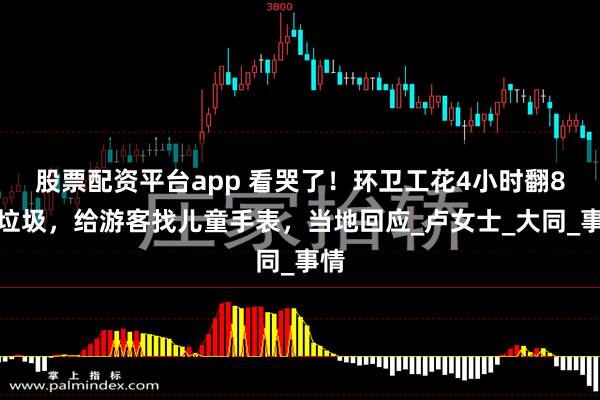 股票配资平台app 看哭了！环卫工花4小时翻8吨垃圾，给游客找儿童手表，当地回应_卢女士_大同_事情